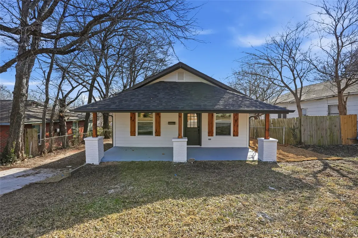 3508 W 41st Street, Tulsa, OK 74107 - #1