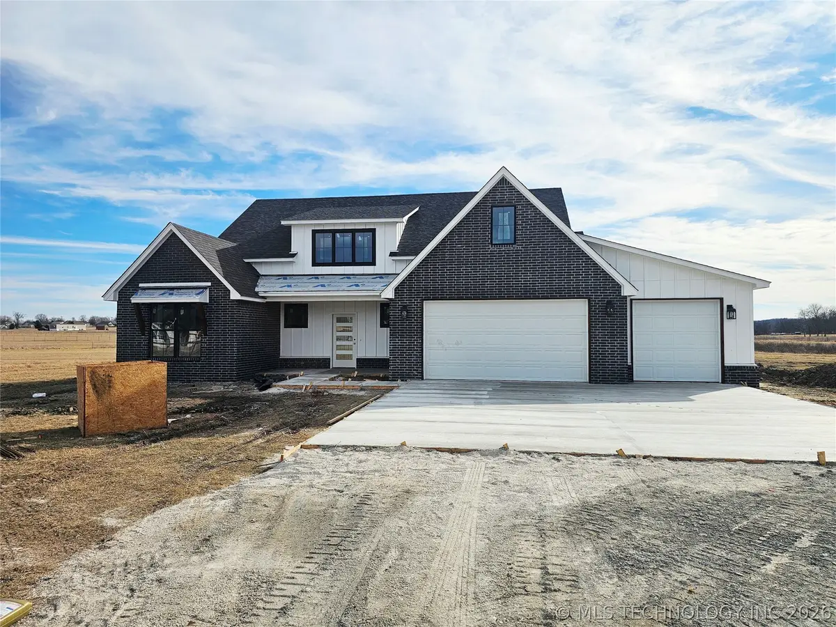 21481 S 4190 Road, Claremore, OK 74019 - #1