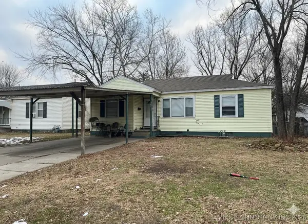 340 N Oak Street, Dewey, OK 74029