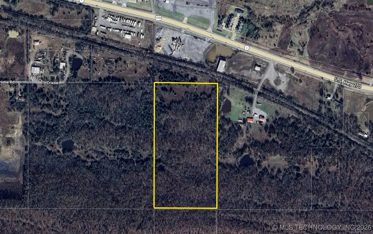 County Road, Alderson, OK 74522 - #1