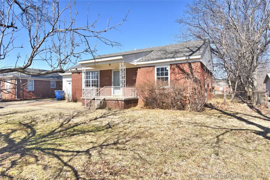6329 E 4th Place, Tulsa, OK 74112 - #2