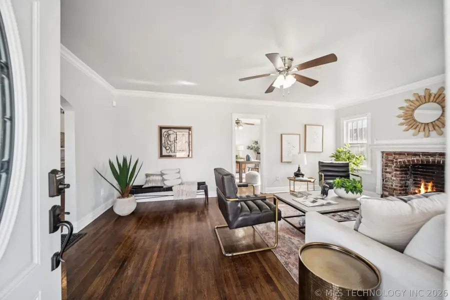 1211 S Jackson Avenue, Tulsa, OK 74127 - #2