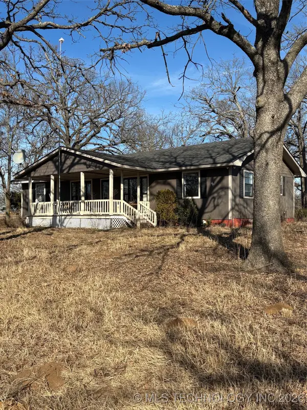 10955 S 433rd West Avenue, Drumright, OK 74030