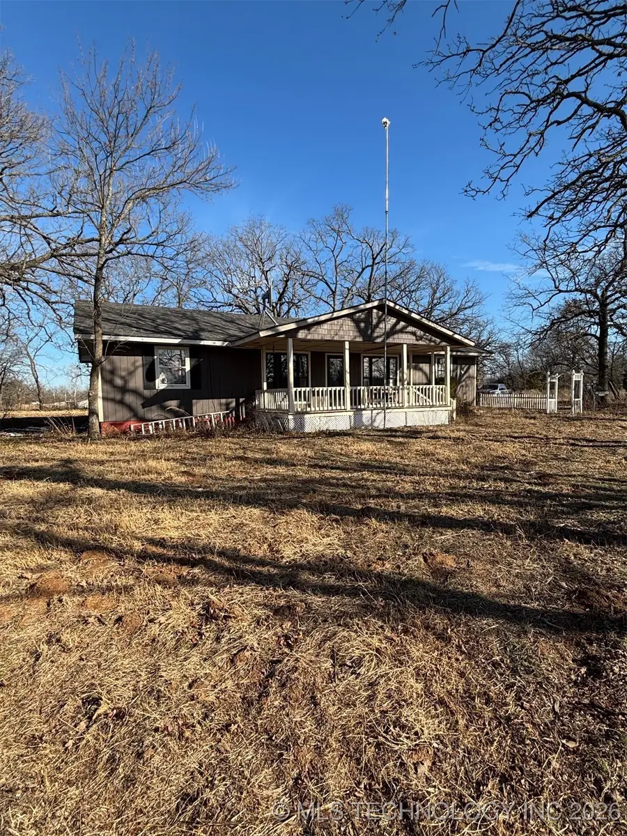 10955 S 433rd West Avenue, Drumright, OK 74030 - #2