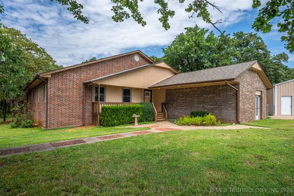 4412 E Grandstaff Road, Cushing, OK 74023