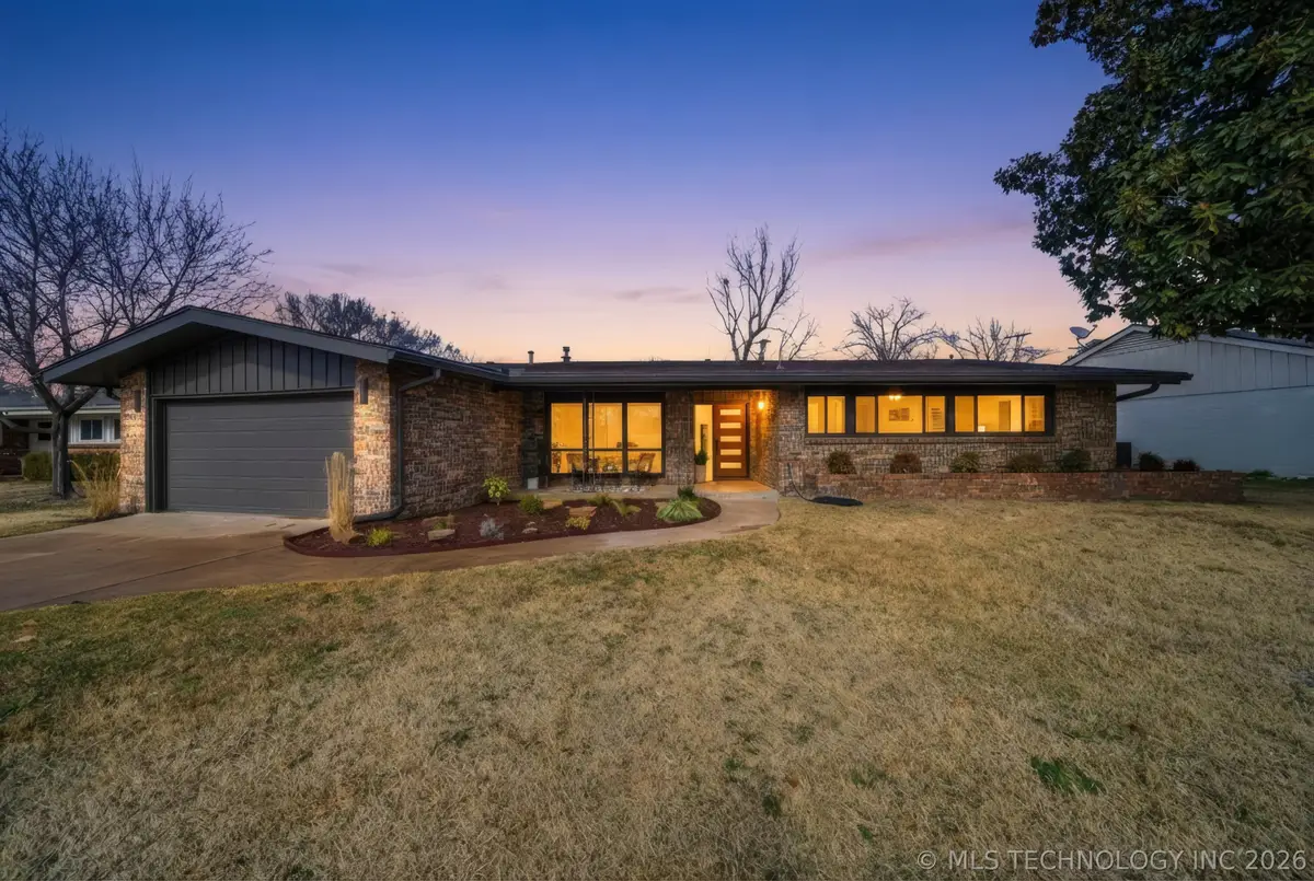 3733 E 56th Street, Tulsa, OK 74135 - #1