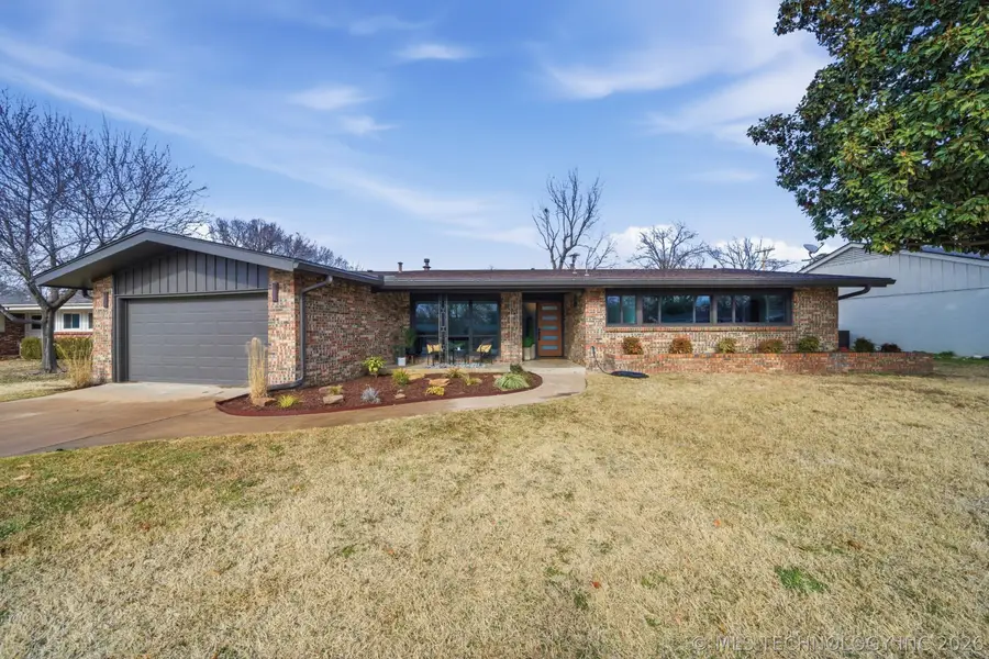 3733 E 56th Street, Tulsa, OK 74135 - #2