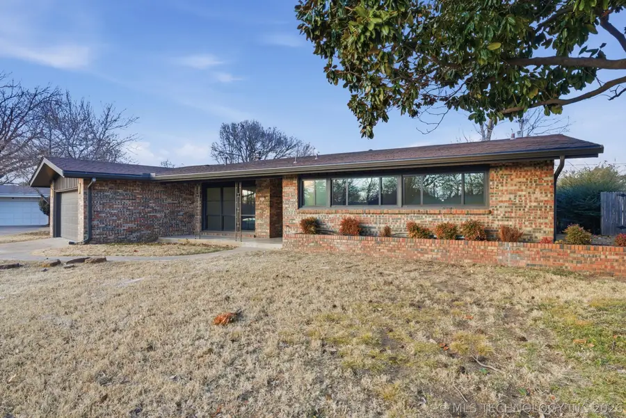 3733 E 56th Street, Tulsa, OK 74135 - #3