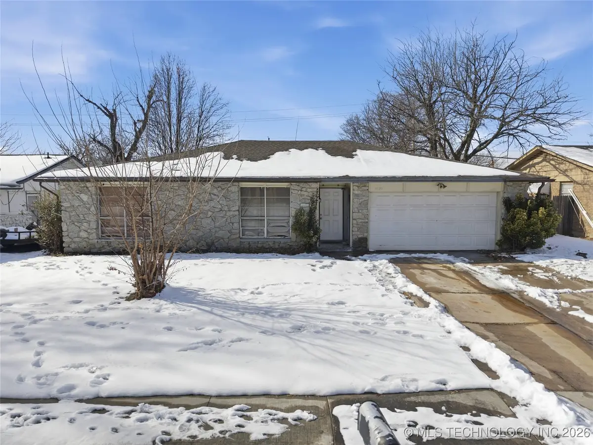 2732 S 114th East Avenue, Tulsa, OK 74129 - #1