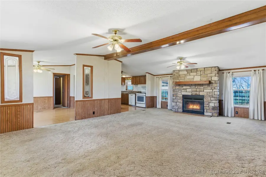 108 E Redbud Lane, Gore, OK 74435 - #3