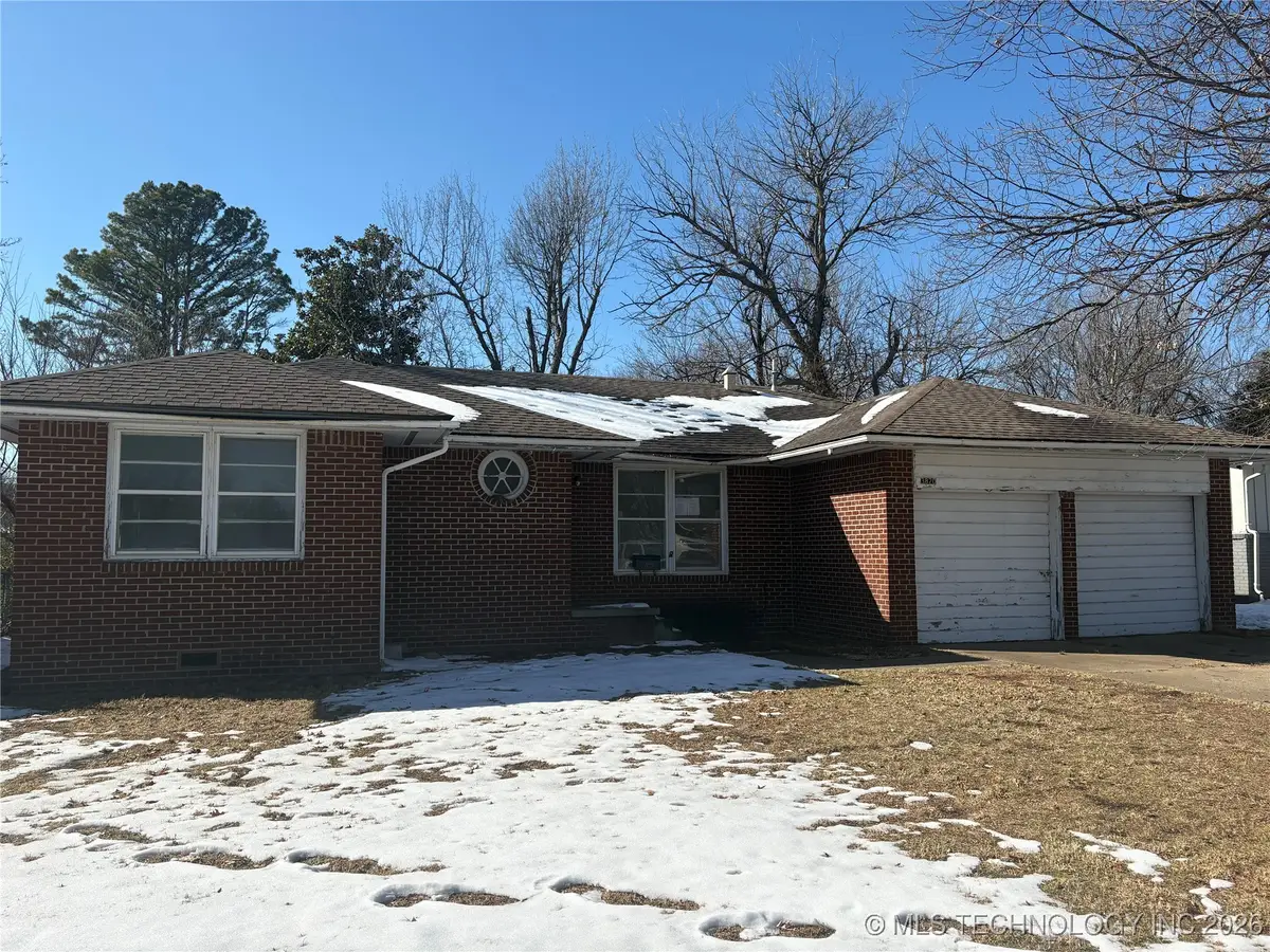 3820 S Pittsburg Avenue S, Tulsa, OK 74135 - Image #1
