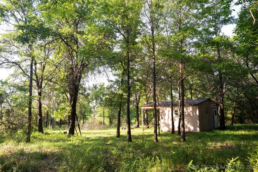 E 81st Street N, Fort Gibson, OK 74434 - #2