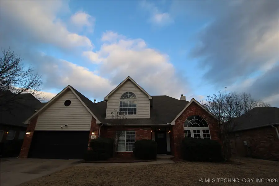 705 N Aster Avenue, Broken Arrow, OK 74012 - #2