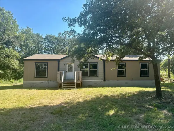 22 South Street, Cartwright, OK 74731