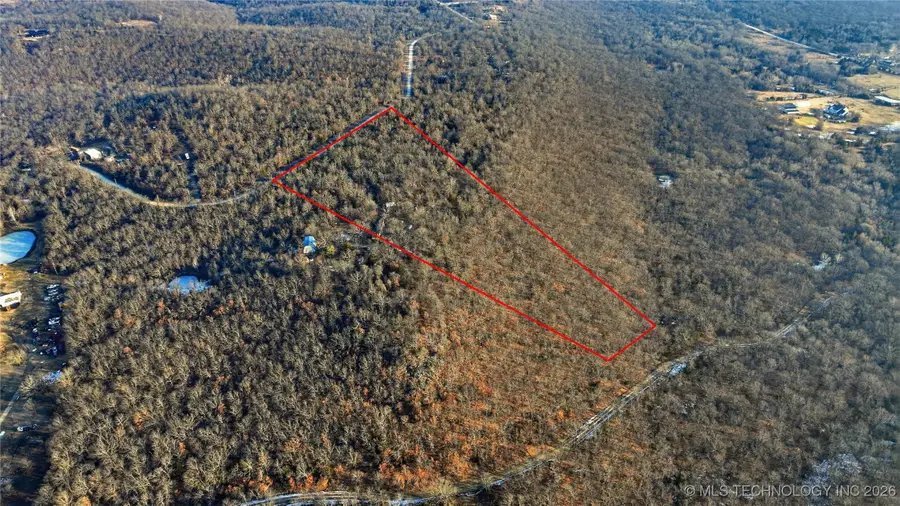 1898 Tulsa Mountain Ranch Road, Tulsa, OK 74126 - #2