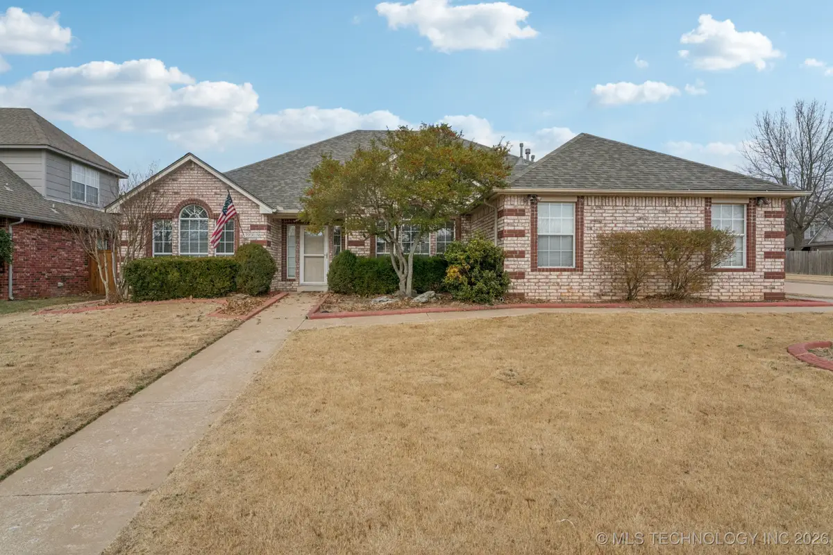 9919 E 123rd Street S, Bixby, OK 74008 - #1