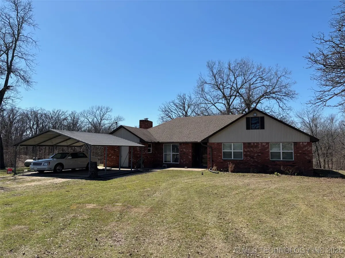 9003 S Osage Lane, Atoka, OK 74525 - #1