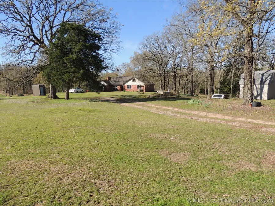 9003 S Osage Lane, Atoka, OK 74525 - #2