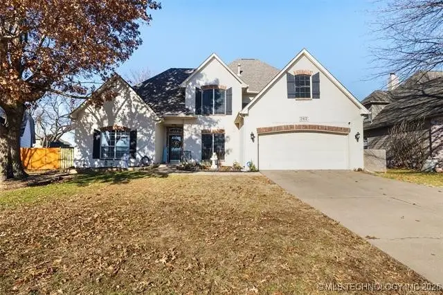 2412 W Vicksburg Street, Broken Arrow, OK 74011 - #1