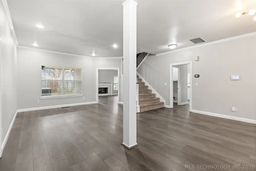 2412 W Vicksburg Street, Broken Arrow, OK 74011 - #3