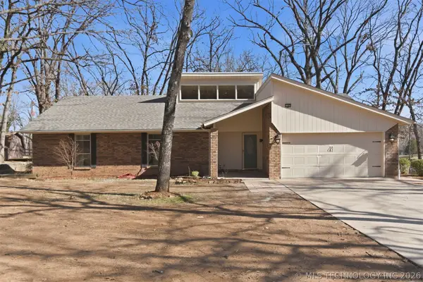 11607 S 5th Street, Jenks, OK 74037