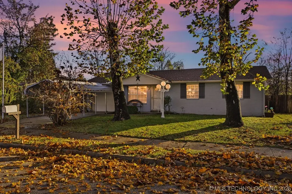 111 S 162nd East Avenue, Tulsa, OK 74108 - Image #1