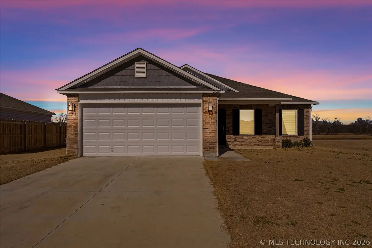 29207 E 78th Street S, Broken Arrow, OK 74014 - #1