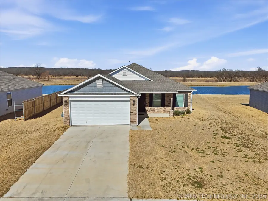 29207 E 78th Street S, Broken Arrow, OK 74014 - #2