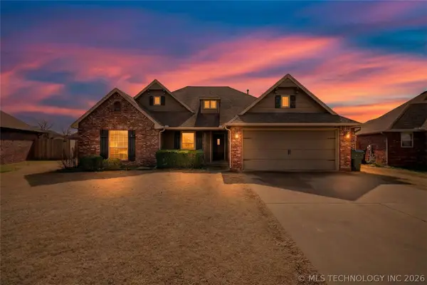 12428 E 128th Street N, Collinsville, OK 74021