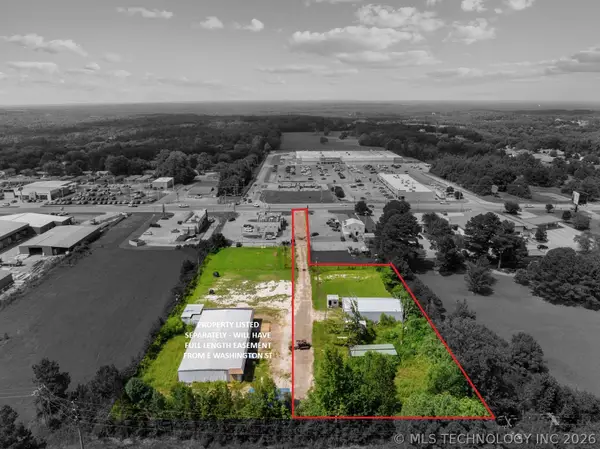 206 Industrial Avenue, Idabel, OK 74745