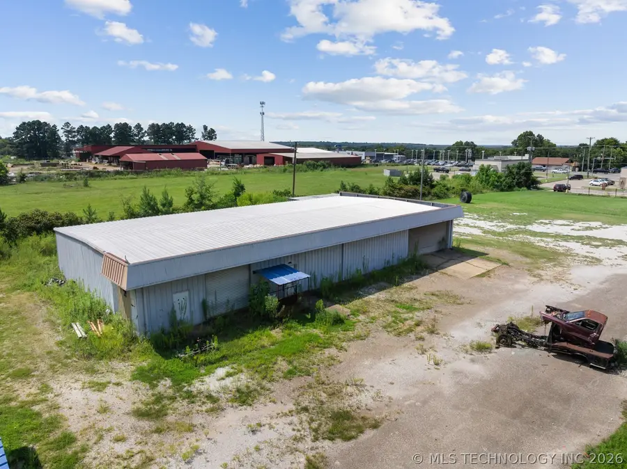 205 Industrial Avenue, Idabel, OK 74745 - #3