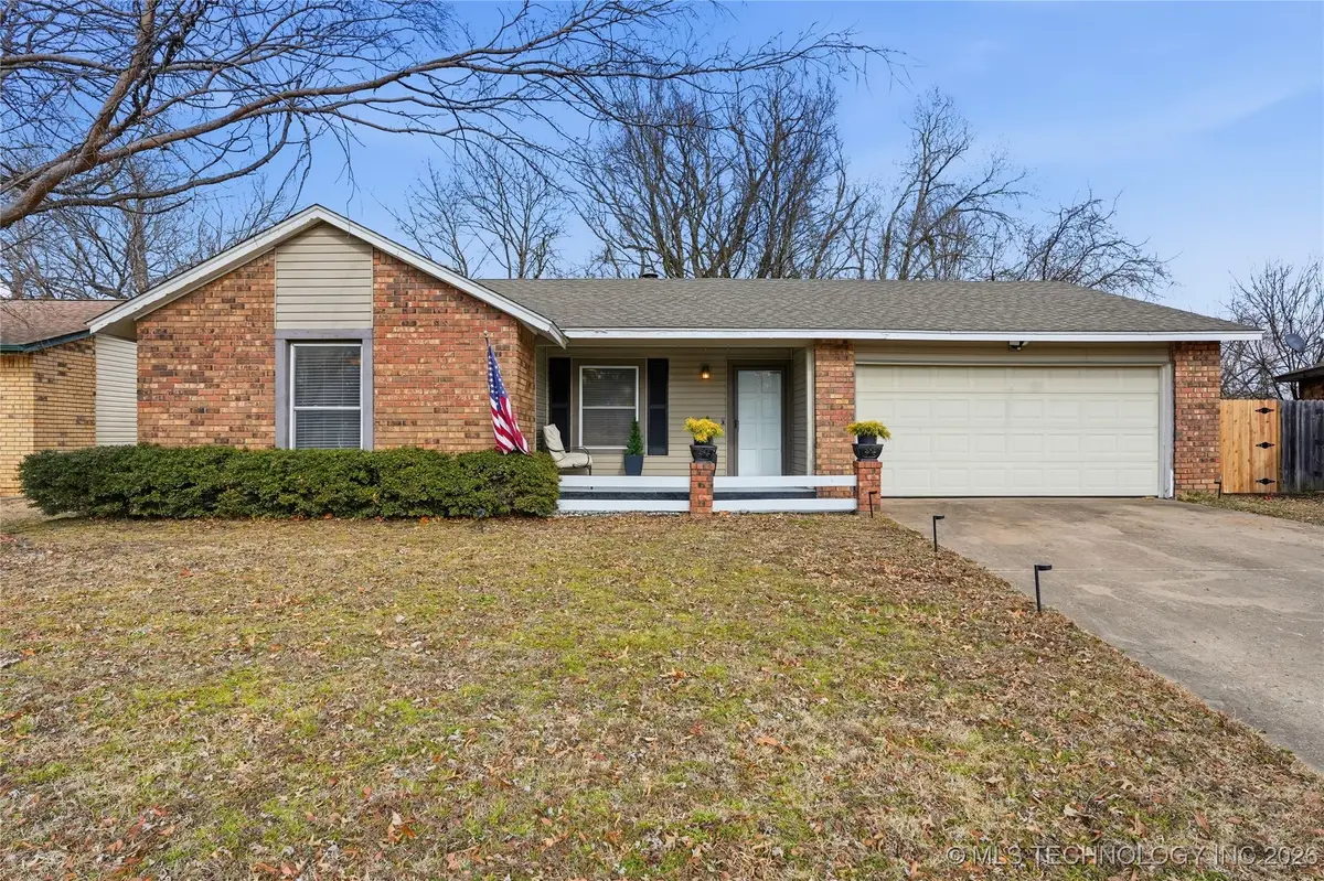 3009 S Ash Avenue, Broken Arrow, OK 74012 - #1