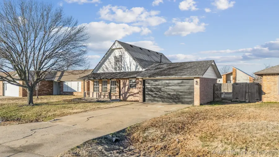 10020 N 44th East Avenue, Sperry, OK 74073 - #2