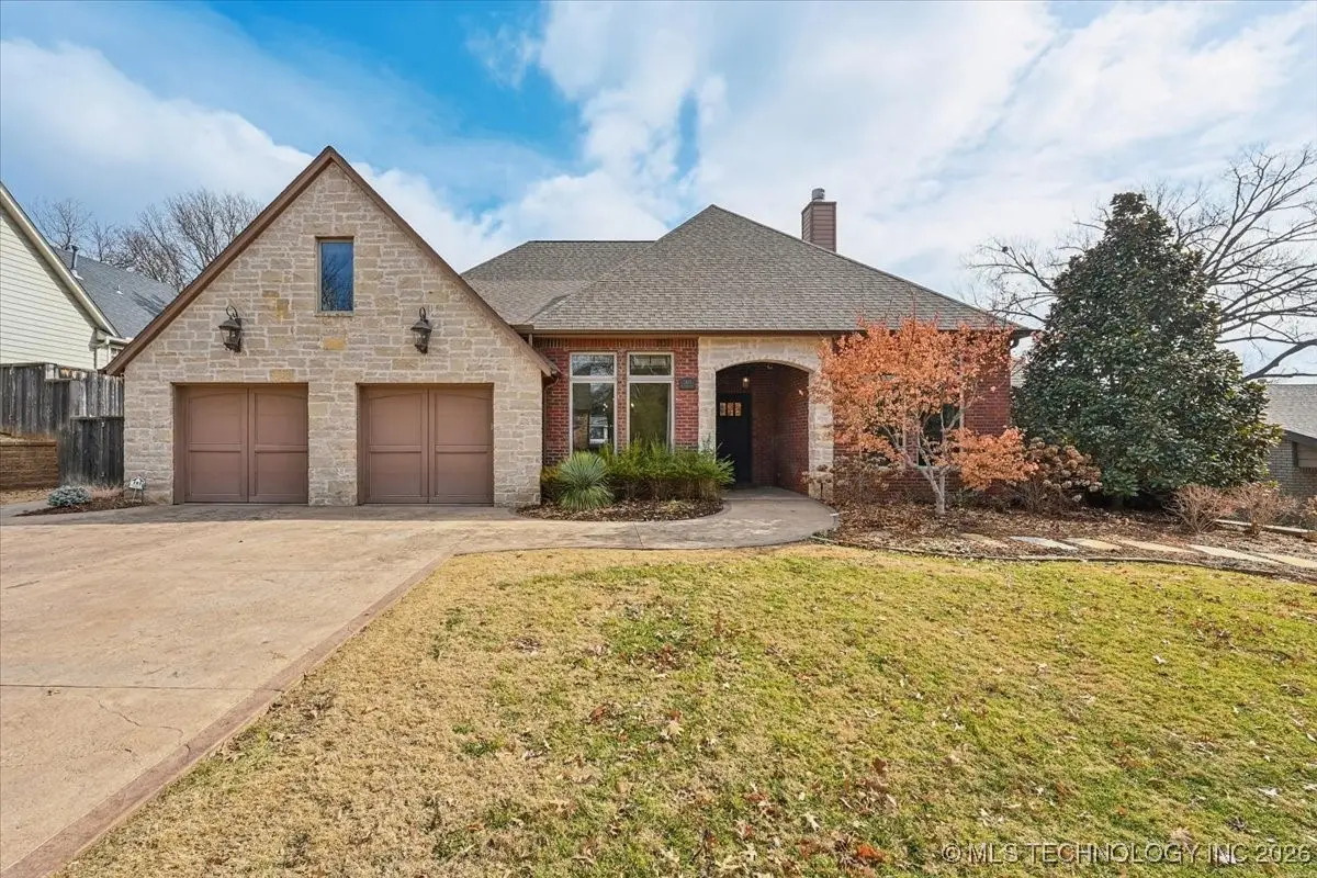 3833 S Victor Avenue, Tulsa, OK 74105 - #1