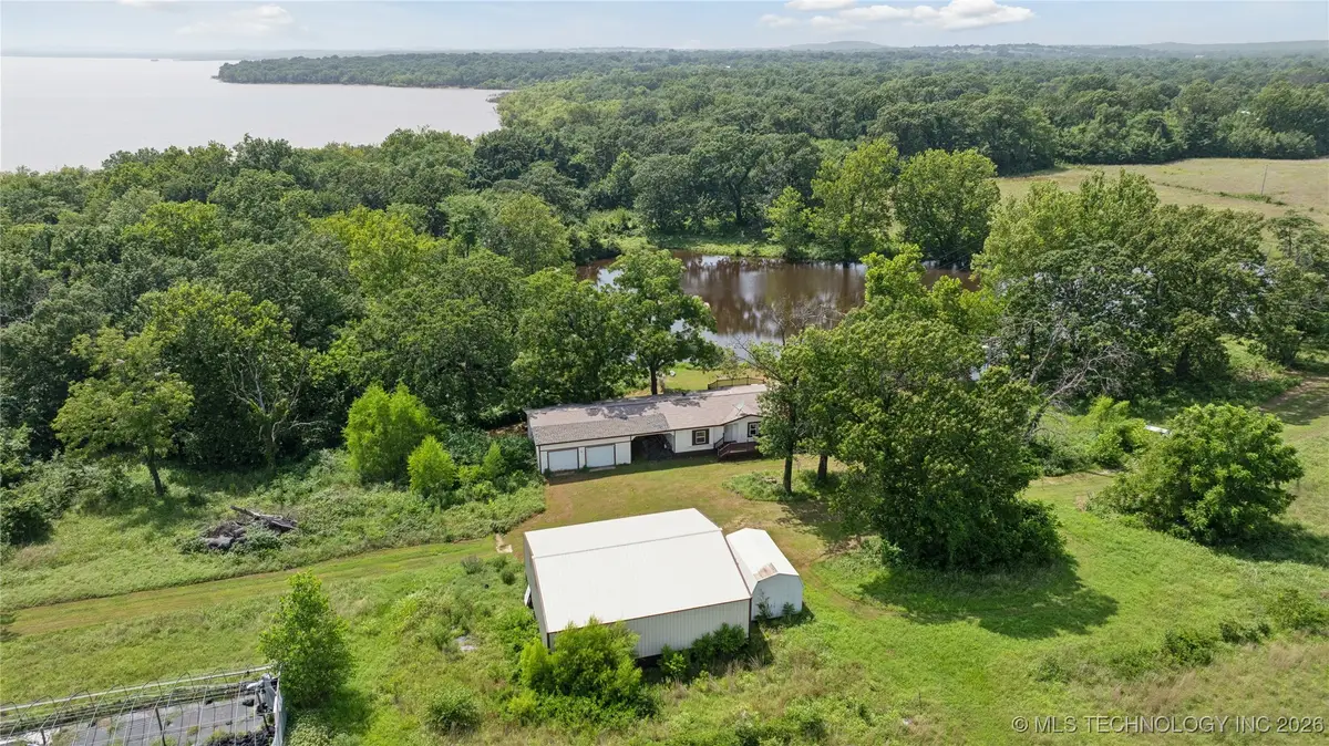 104500 S 4095 Road, Henryetta, OK 74437 - #1