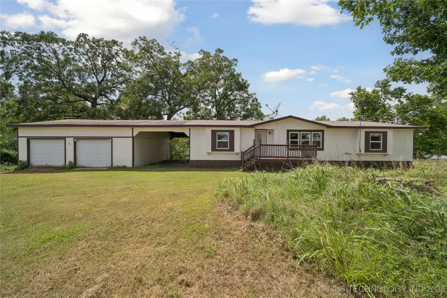 104500 S 4095 Road, Henryetta, OK 74437 - #2