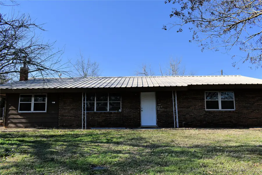 106 NE 2nd Street, Fort Towson, OK 74735 - #2
