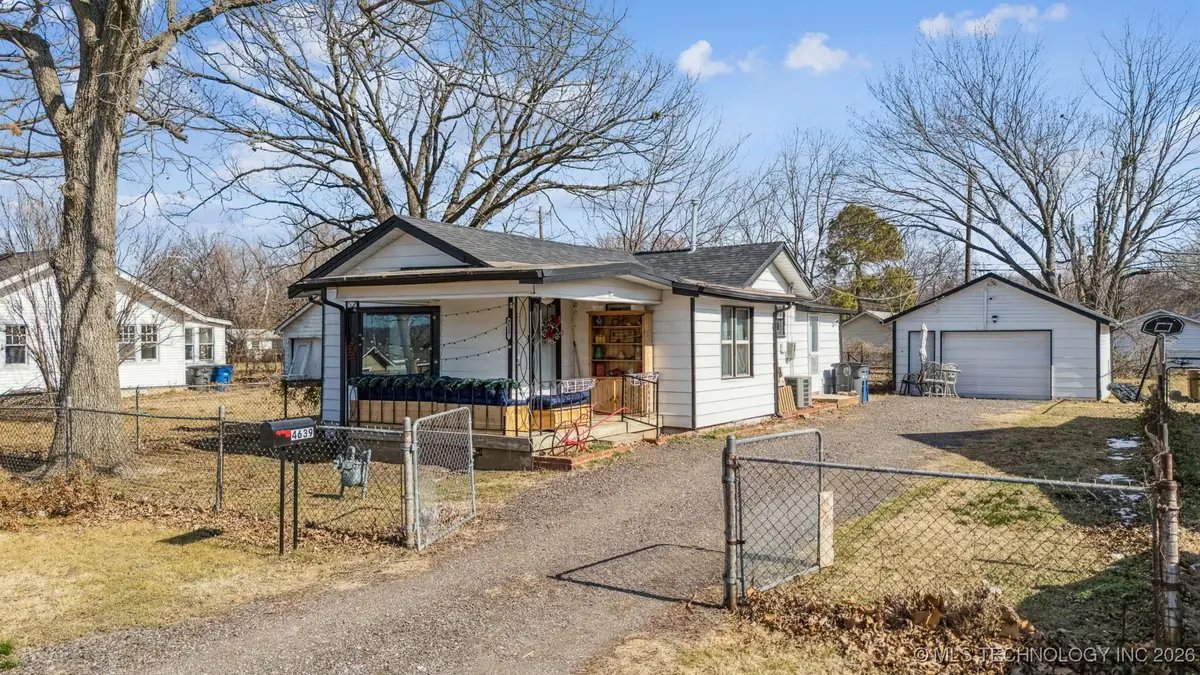 4639 S 32nd West Avenue, Tulsa, OK 74107 - Image #1