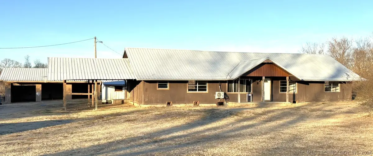 203 W Hanover, Hoyt, OK 74472 - #1