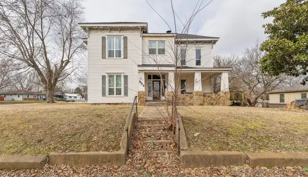 303 N Smith, Vinita, OK 74301