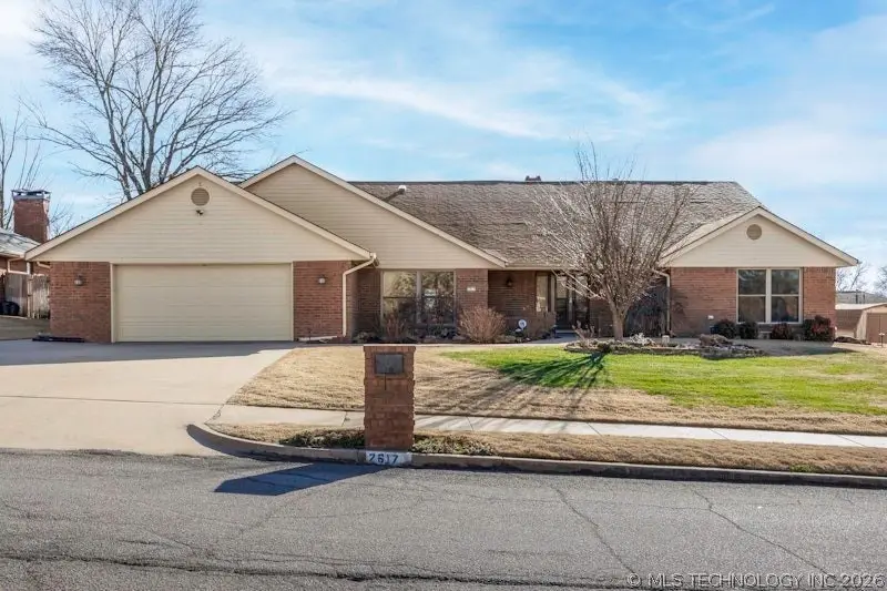 2617 Regency Road, Bartlesville, OK 74006 - #1