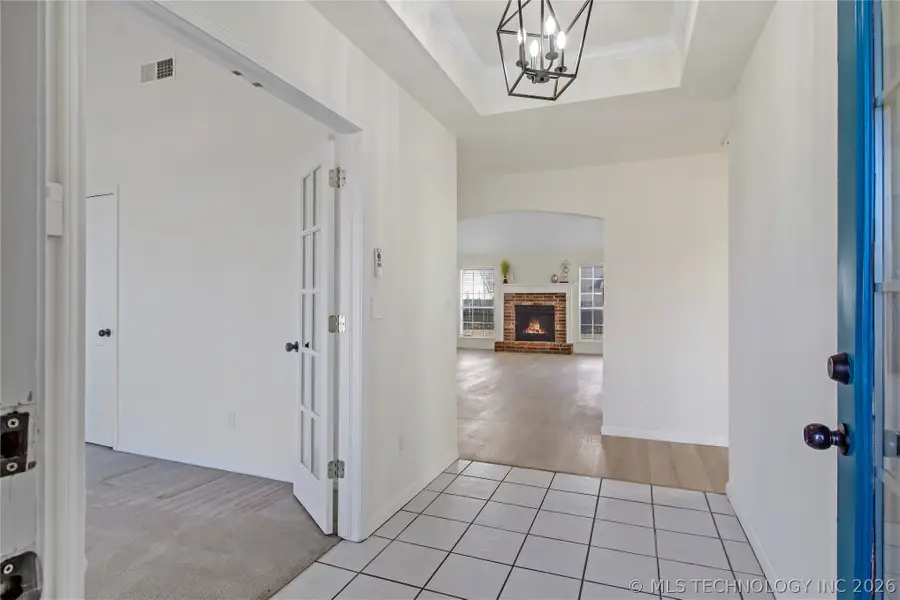 9909 N 118th East Avenue, Owasso, OK 74055 - #3