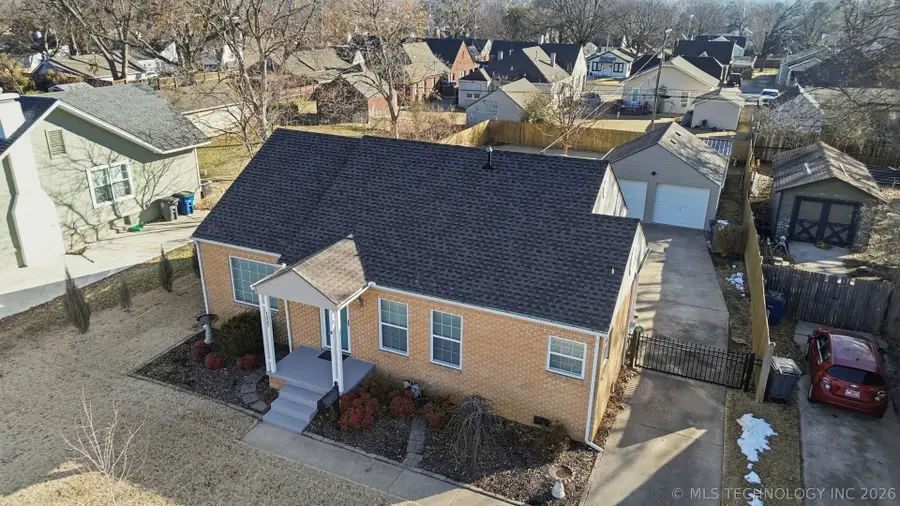1337 S Evanston Avenue, Tulsa, OK 74104 - #3