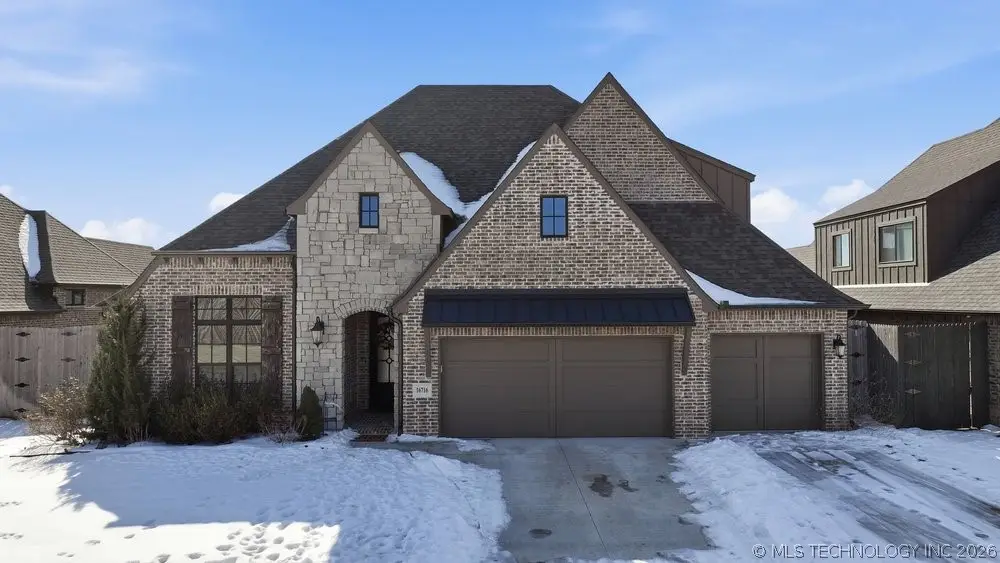 16716 E 42nd Place S, Tulsa, OK 74134 - #1