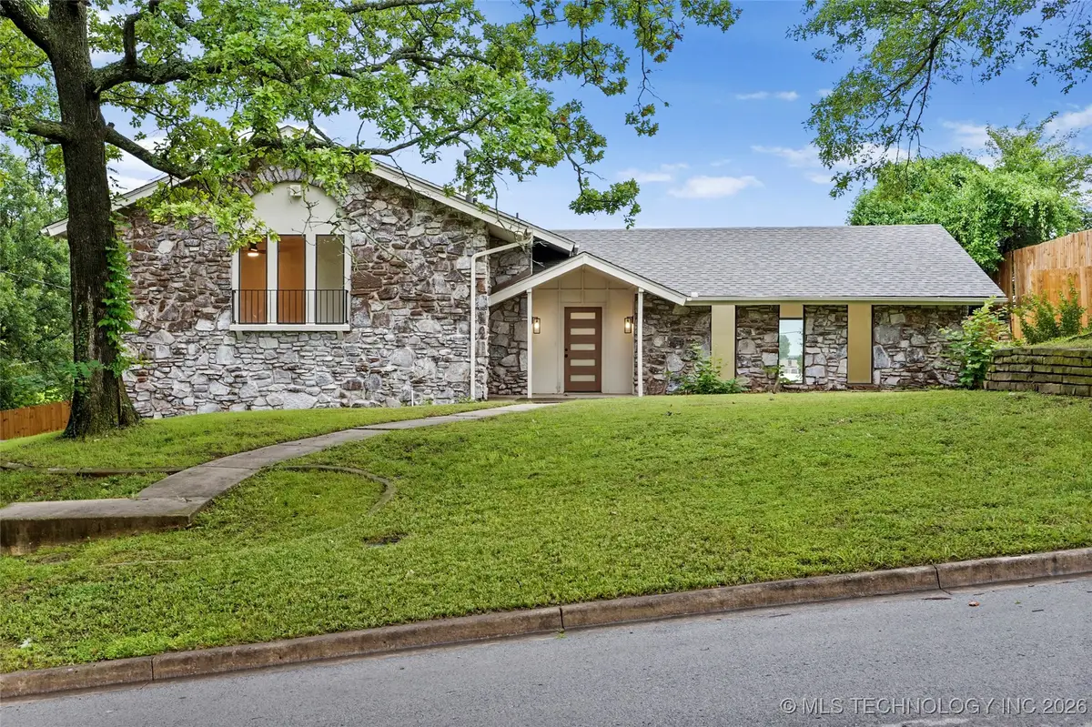 2936 E 75th Street, Tulsa, OK 74136 - #1