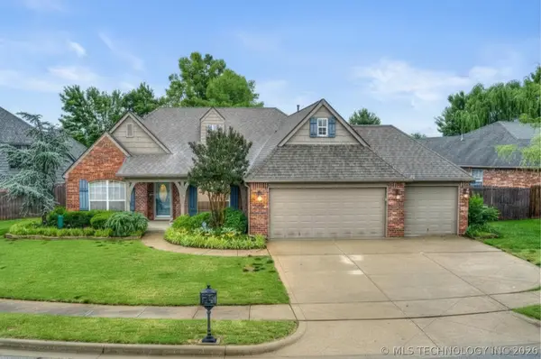 12527 S Ash Avenue, Jenks, OK 74037