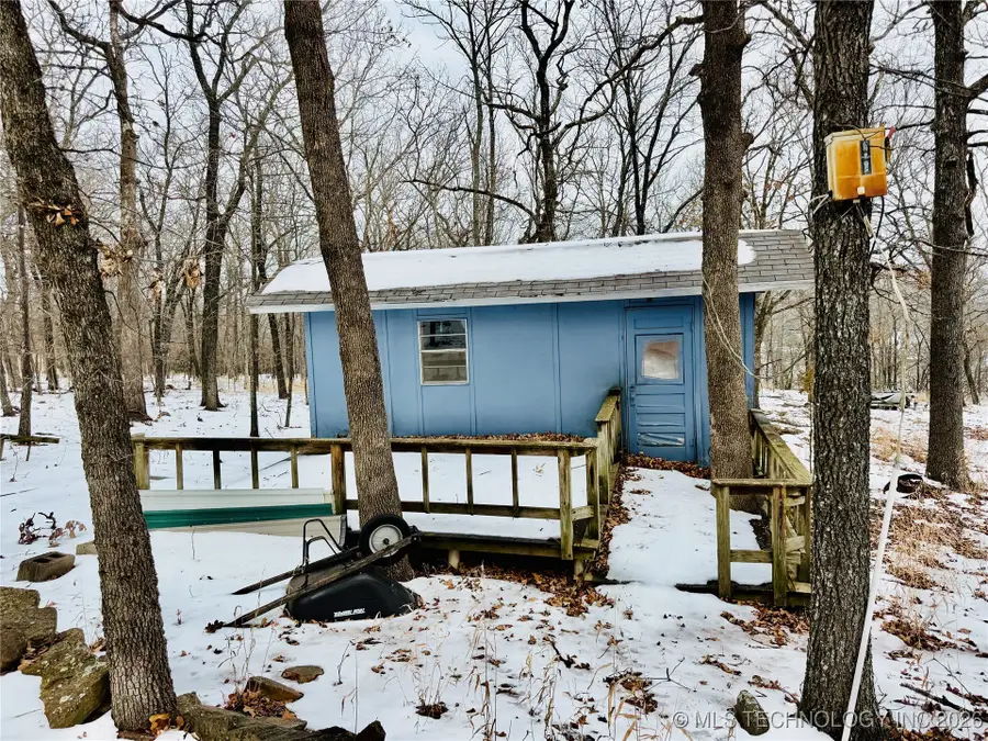 4618 W Rocky Haven, Hulbert, OK 74441 - #3