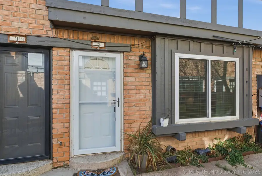 2522 S Florence Avenue #2, Tulsa, OK 74114 - #3