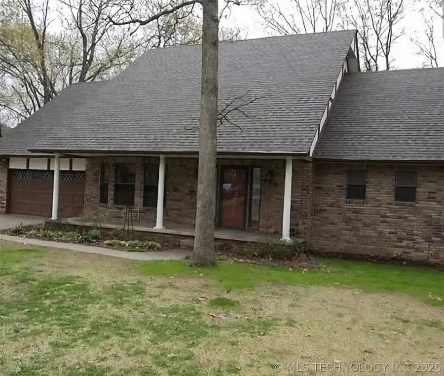 328 Hickory Drive, Tahlequah, OK 74464 - #2