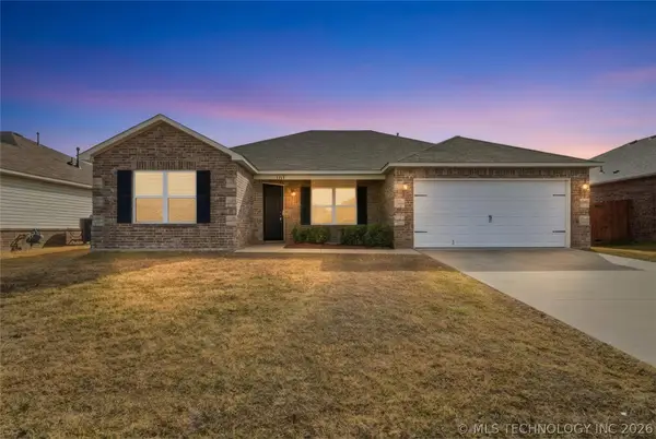 1219 E Quincy Street, Broken Arrow, OK 74012